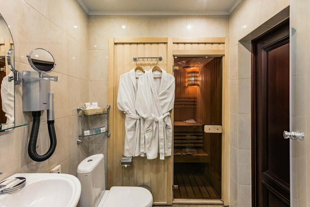 Гостиница Университетская Москва