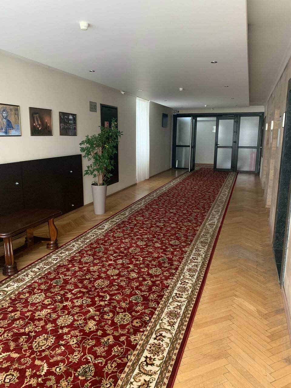 Гостиница Университетская Москва