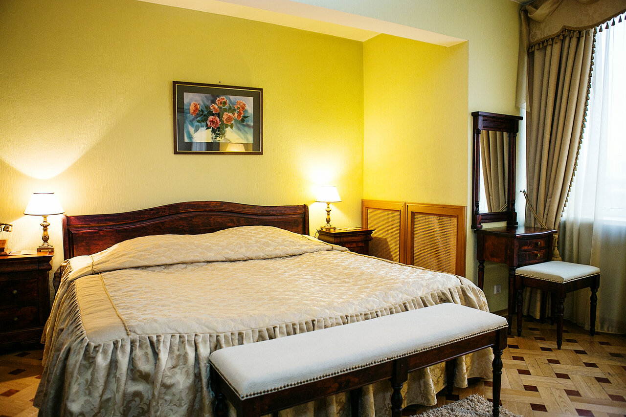 Гостиница Университетская Москва