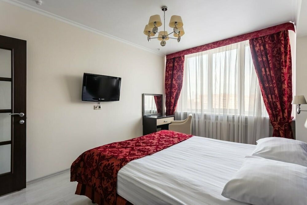 Гостиница Университетская Москва