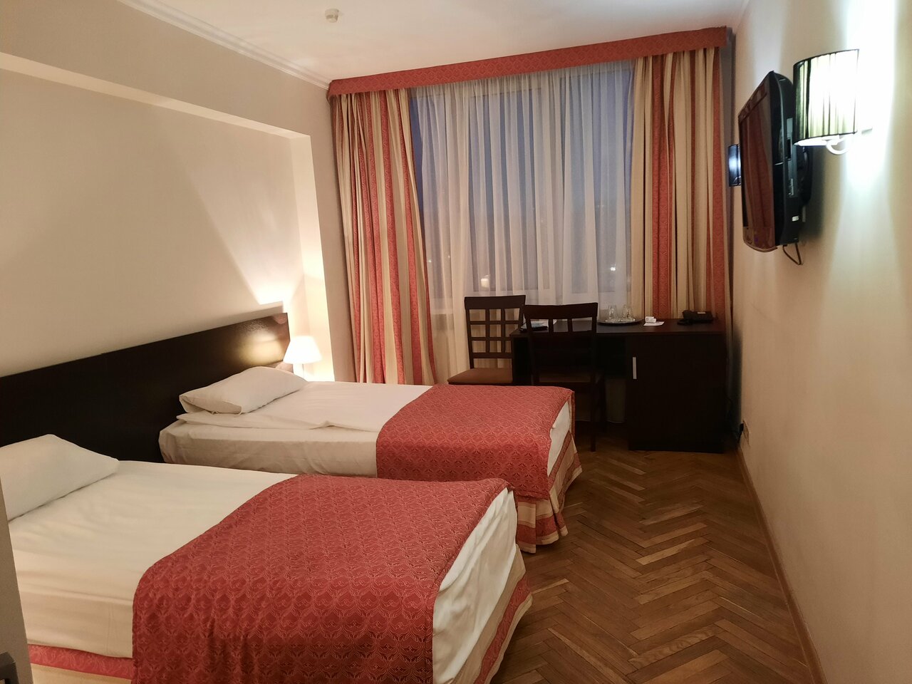 Гостиница Университетская Москва