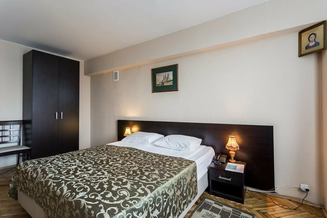 Гостиница Университетская Москва