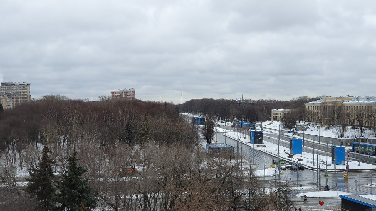 Гостиница Университетская Москва