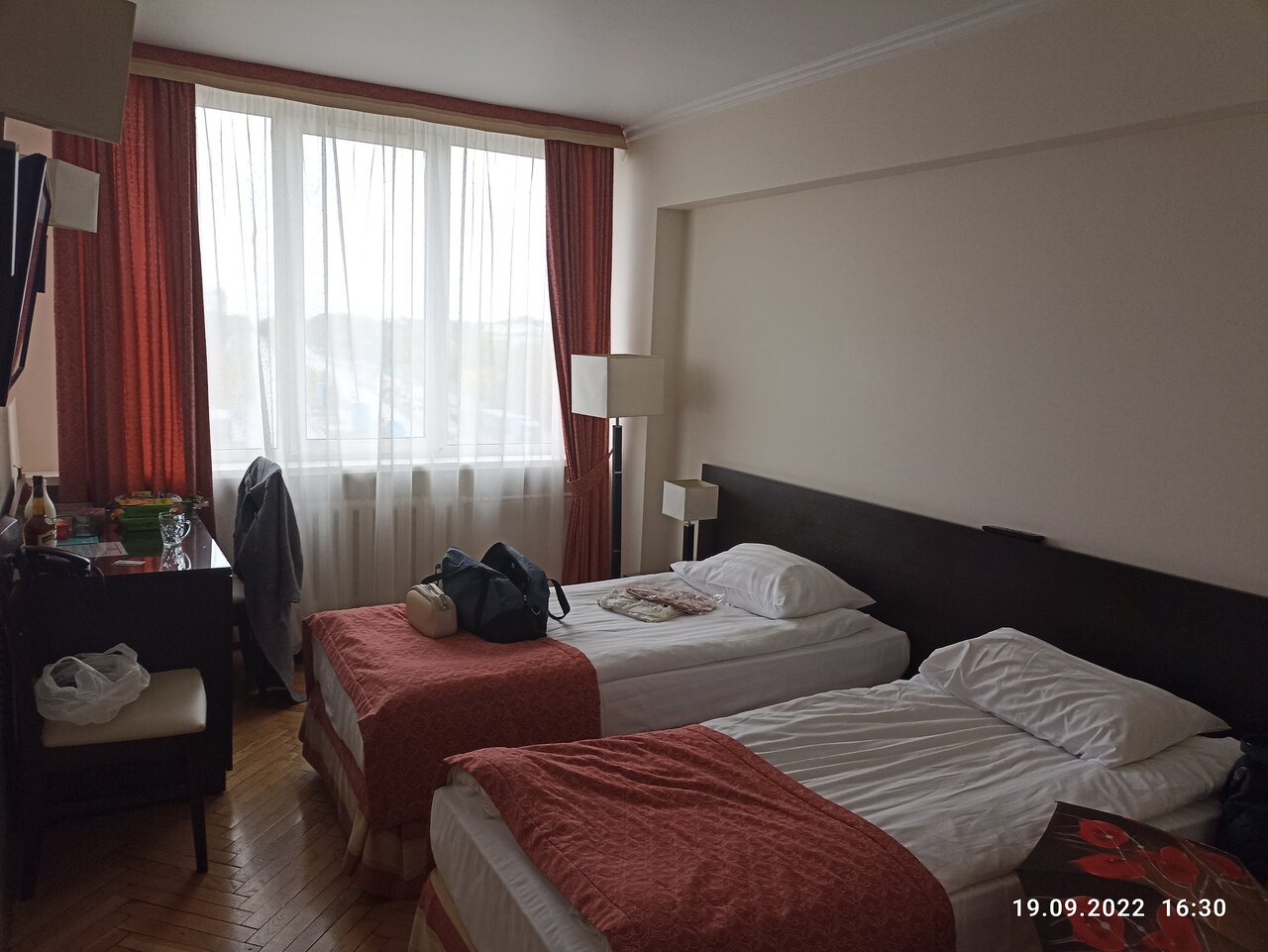 Гостиница Университетская Москва