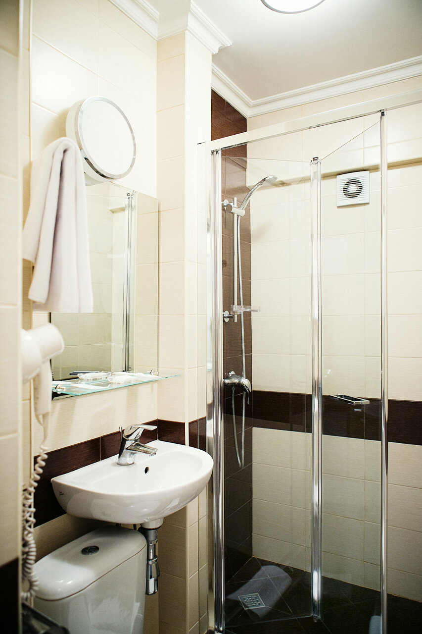 Гостиница Университетская Москва