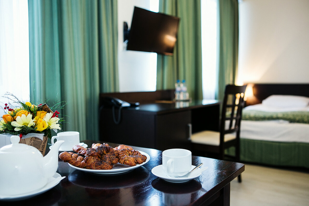 Гостиница Университетская Москва