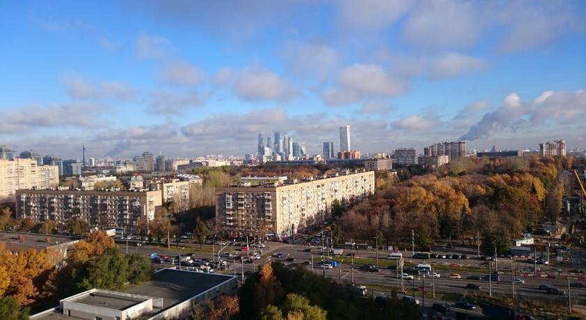 Гостиница Университетская Москва