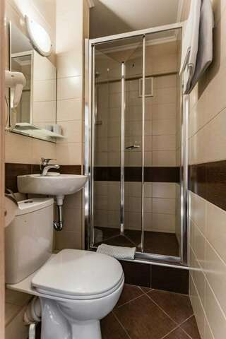 Гостиница Университетская Москва Одноместный стандарт-5