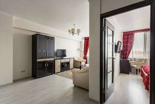 Гостиница Университетская Москва Люкс-9