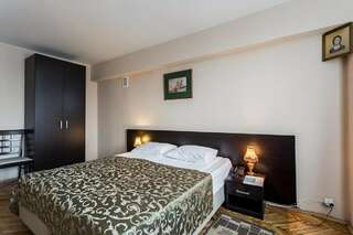 Гостиница Университетская Москва Двухместный эконом с одной двуспальной кроватью-2