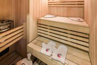 Гостиница Университетская Москва Люкс-15