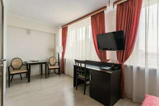 Гостиница Университетская Москва Двухместный стандарт с двуспальной кроватью-5