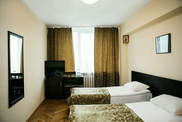 Гостиница Университетская Москва-192