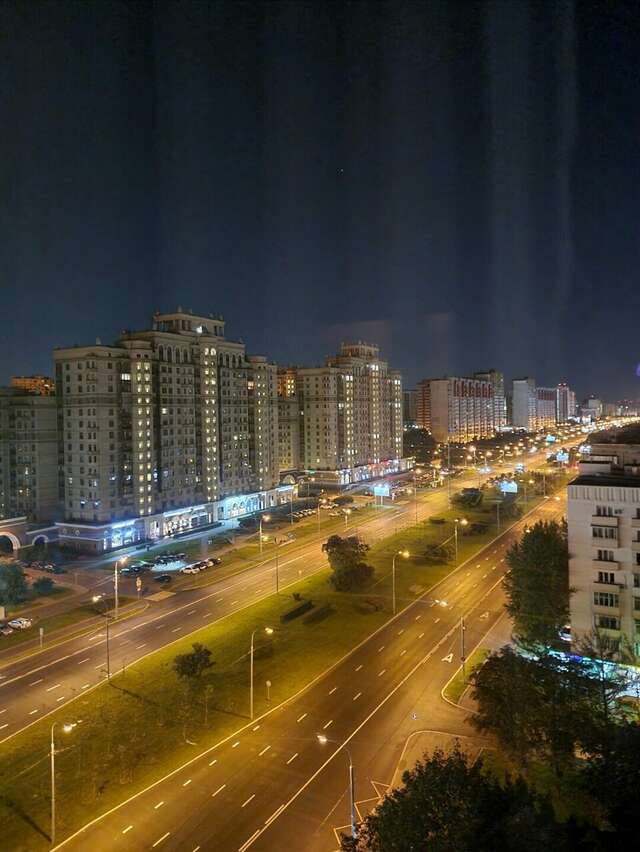 Гостиница Университетская Москва-94