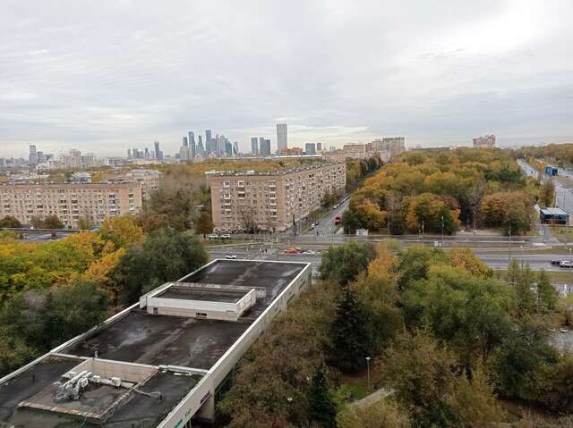 Гостиница Университетская Москва-84