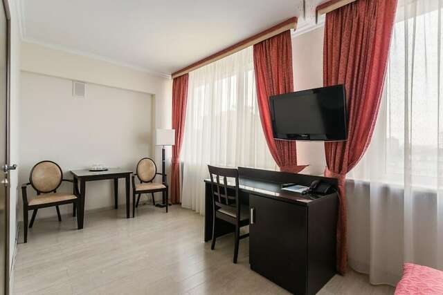 Гостиница Университетская Москва-204