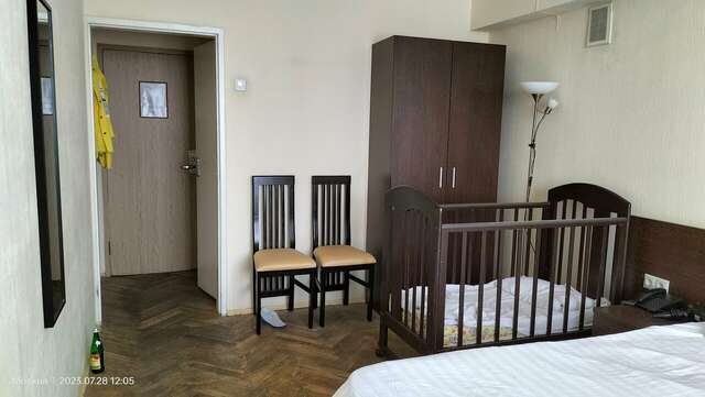 Гостиница Университетская Москва-166