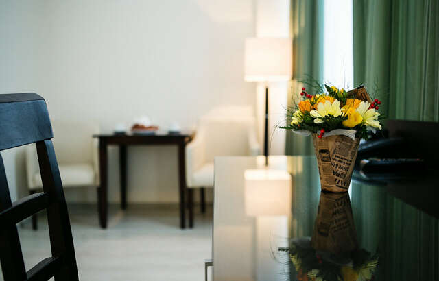 Гостиница Университетская Москва-50