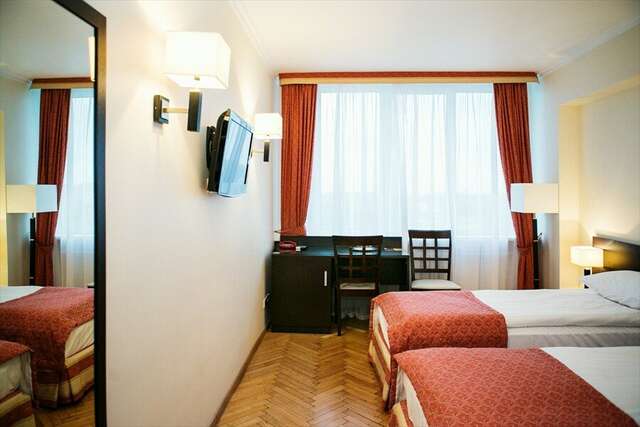 Гостиница Университетская Москва-15