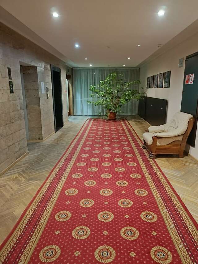 Гостиница Университетская Москва-143