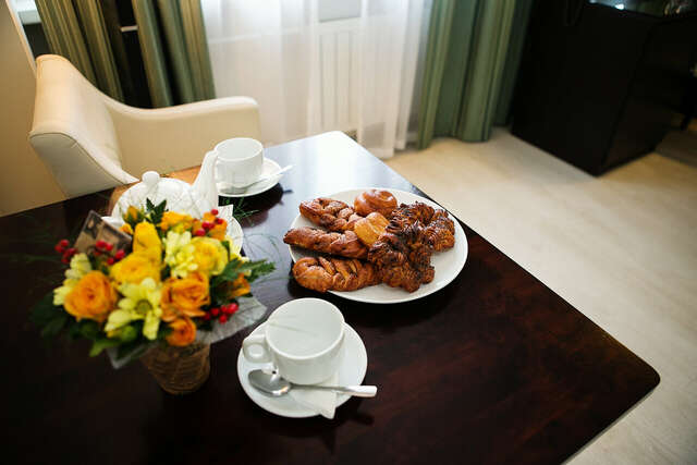 Гостиница Университетская Москва-51