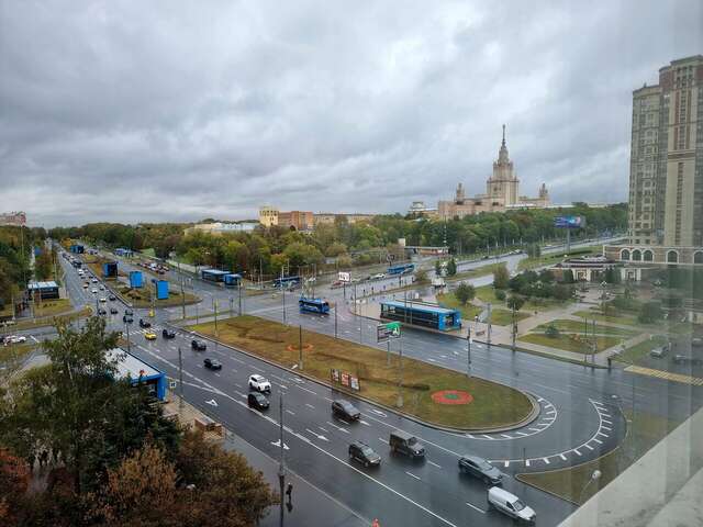 Гостиница Университетская Москва-89