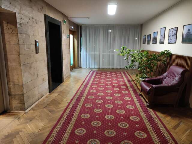 Гостиница Университетская Москва-99