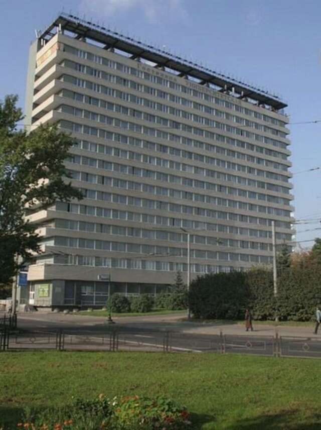 Гостиница Университетская Москва-41