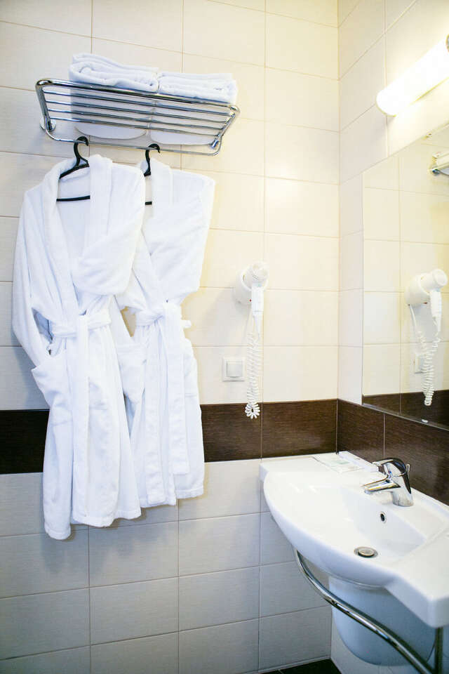 Гостиница Университетская Москва-20