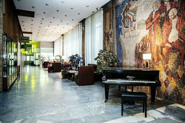 Гостиница Университетская Москва-62