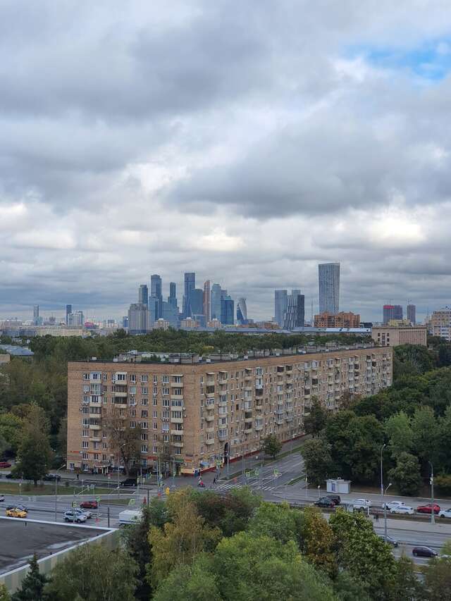 Гостиница Университетская Москва-213