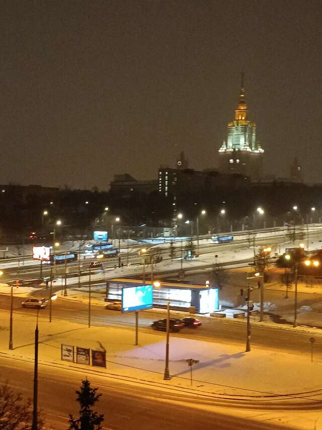 Гостиница Университетская Москва-148