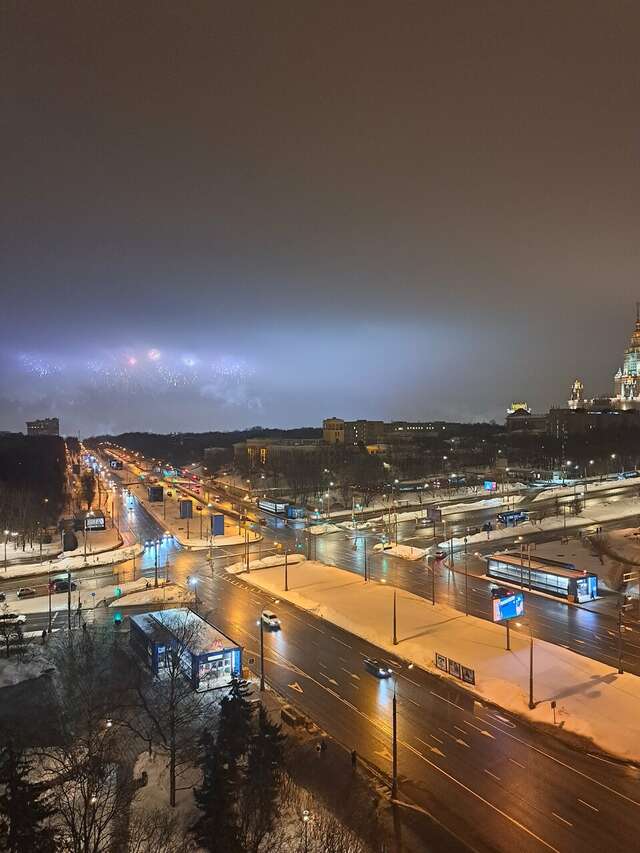 Гостиница Университетская Москва-102