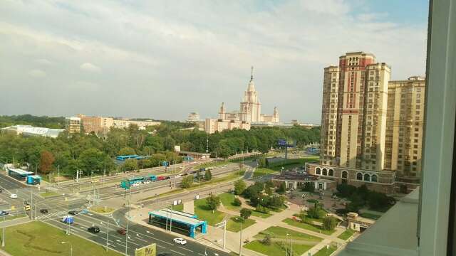 Гостиница Университетская Москва-79