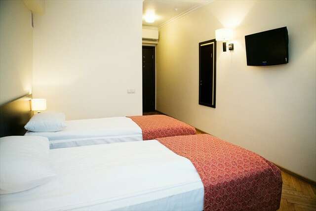 Гостиница Университетская Москва-39