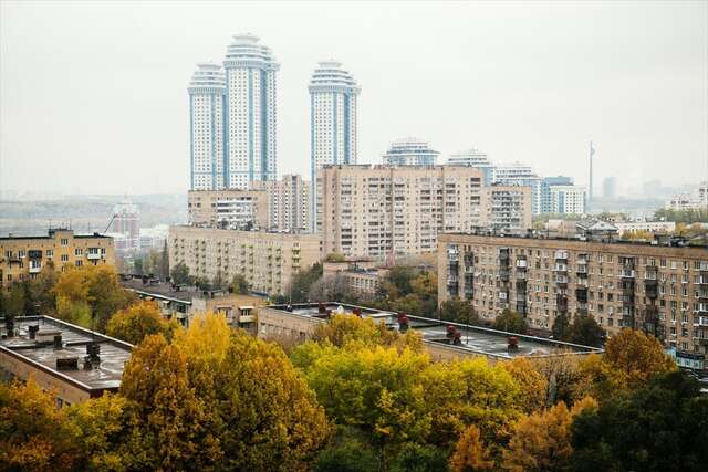 Гостиница Университетская Москва-42