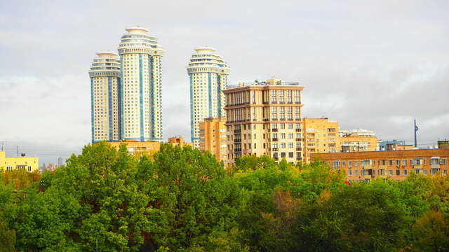 Гостиница Университетская Москва-59