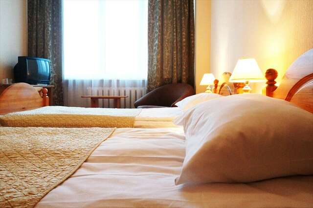 Гостиница Университетская Москва-25