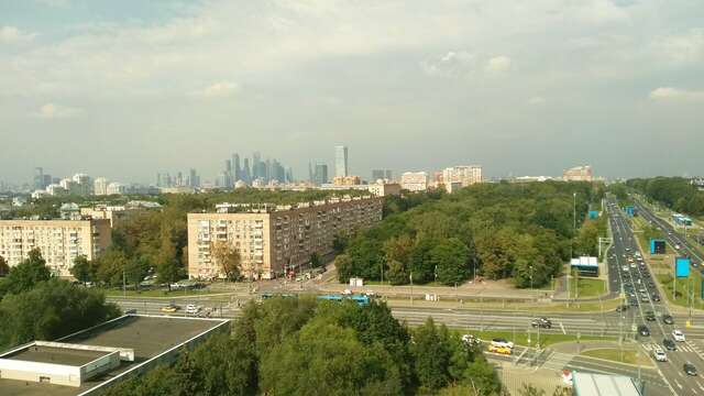 Гостиница Университетская Москва-138