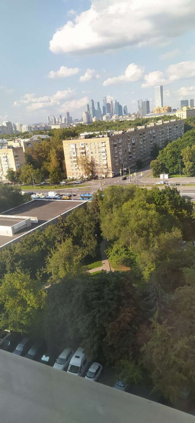 Гостиница Университетская Москва-158