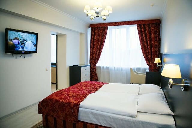 Гостиница Университетская Москва-38