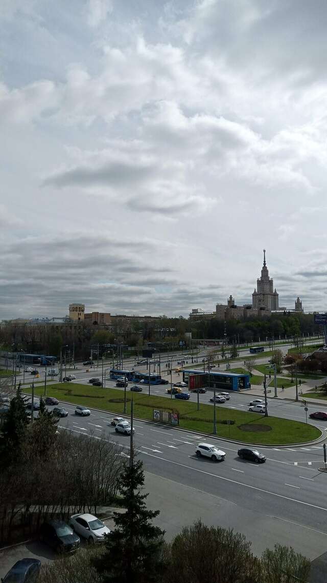 Гостиница Университетская Москва-149