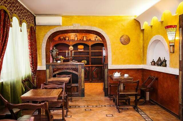 Гостиница Университетская Москва-14