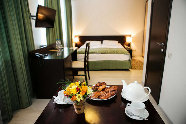 Гостиница Университетская Москва-52