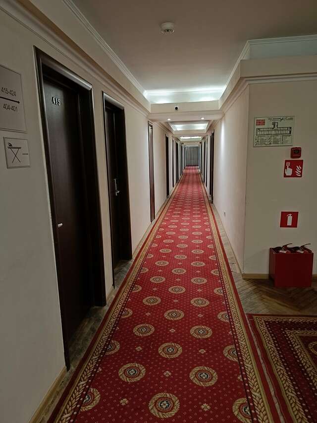 Гостиница Университетская Москва-73