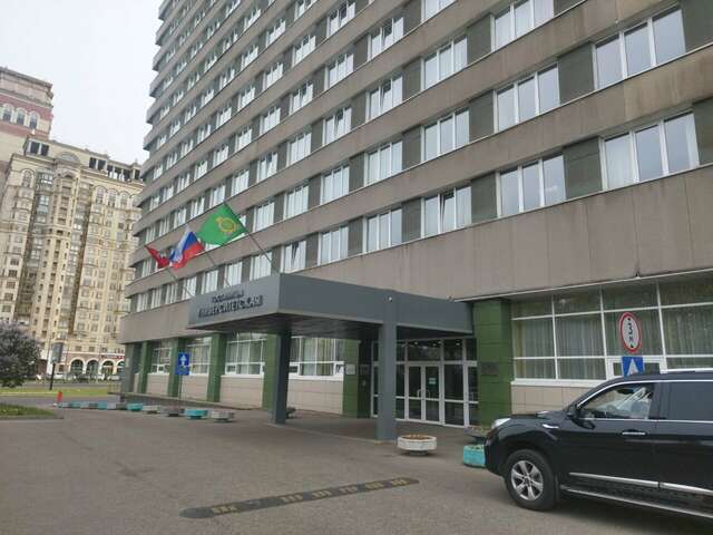 Гостиница Университетская Москва-8