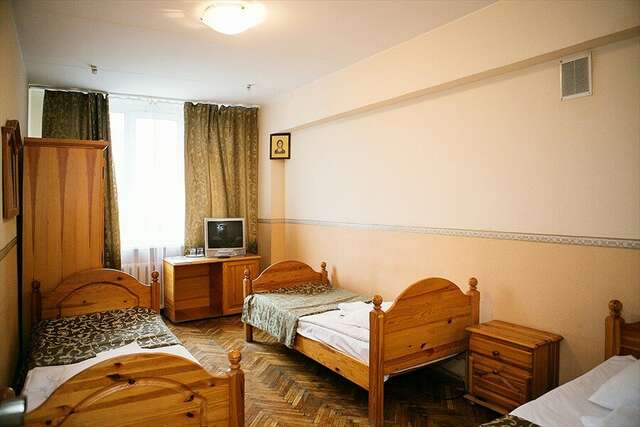 Гостиница Университетская Москва-29