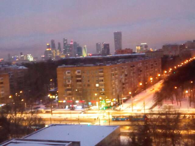 Гостиница Университетская Москва-81