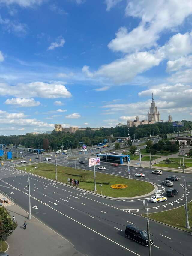 Гостиница Университетская Москва-67
