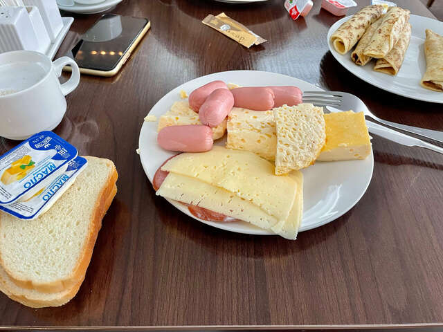 Гостиница Университетская Москва-211